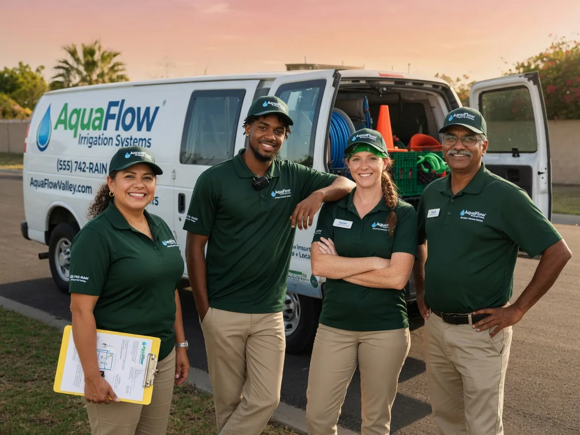 Irrigation Installation company in Asbury, NJ