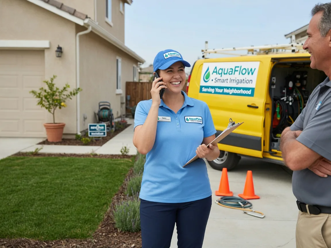 Irrigation Installation Asbury, NJ FAQs